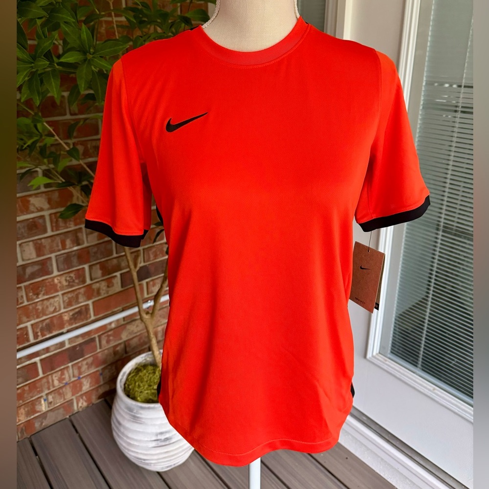 Nike Youth Soccer/Football Sport Shirt Unisex